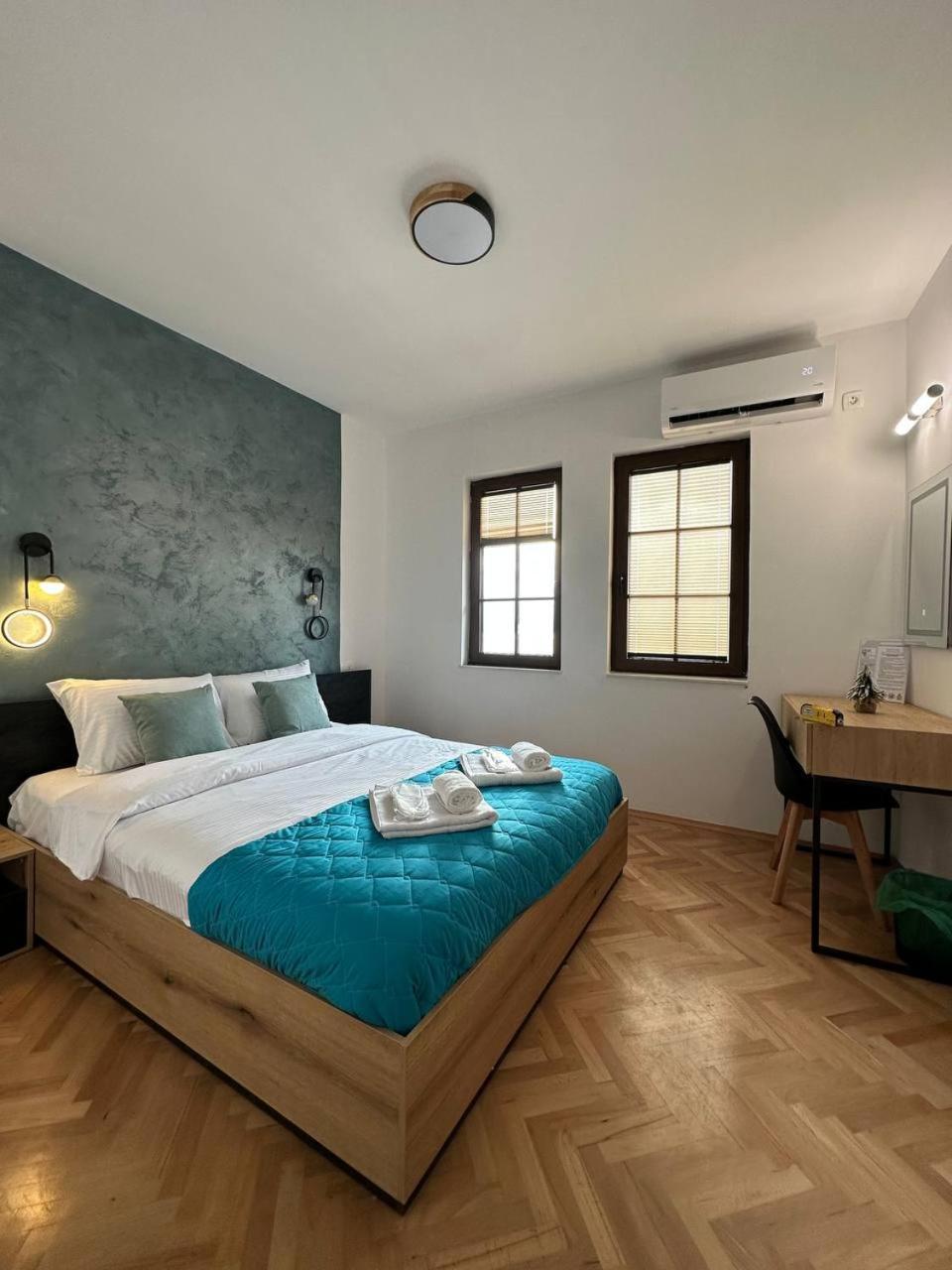 Miryana Guest House โอครีด ห้อง รูปภาพ
