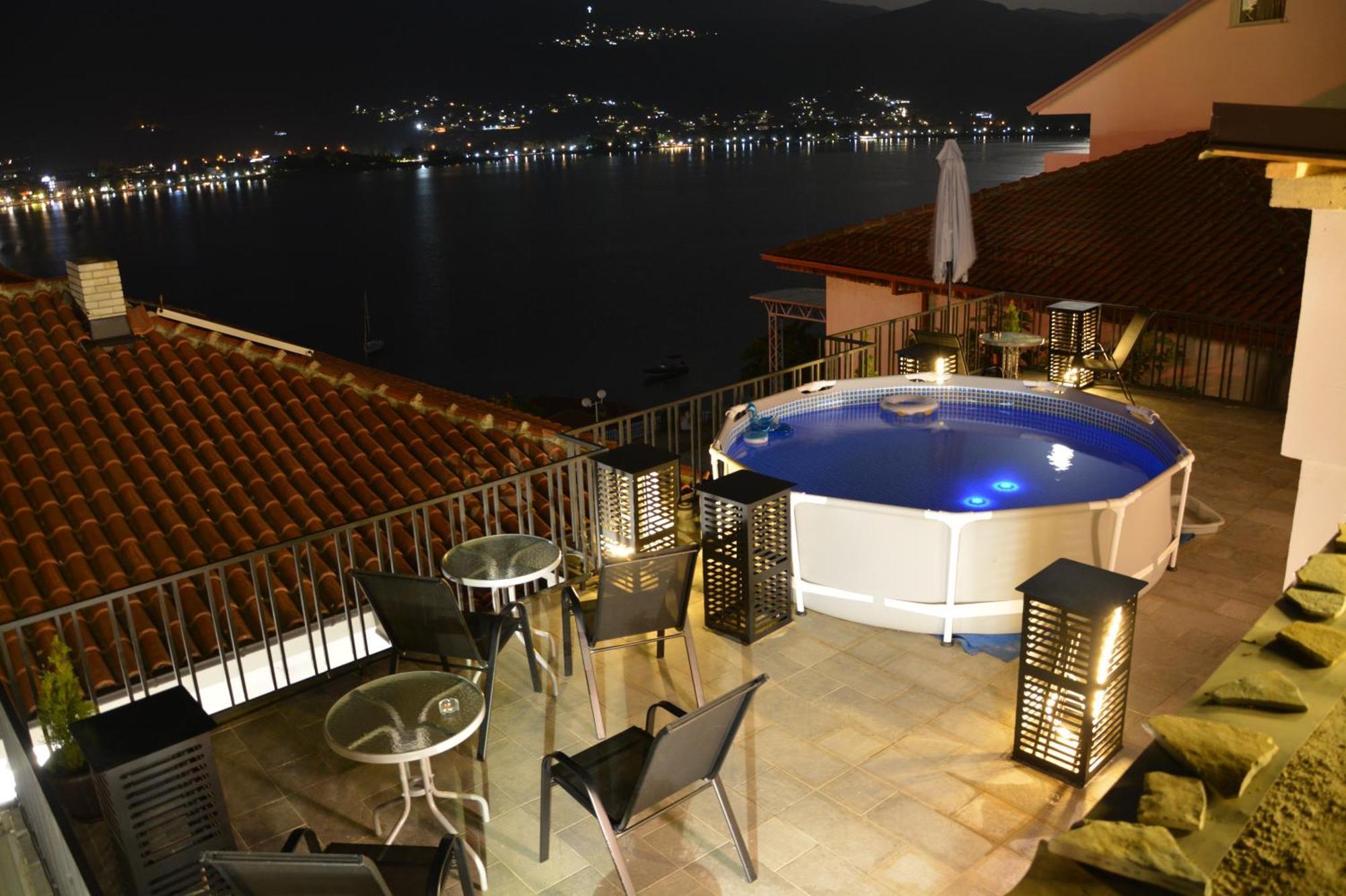 Miryana Guest House โอครีด ภายนอก รูปภาพ